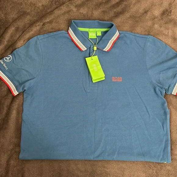 Hugo Boss by Mercedes Benz Collection - Picture 1 of 2